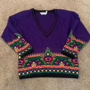 Woman’s sweater
